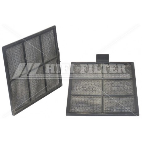 Hifi SC80092 CABIN AIR FILTER