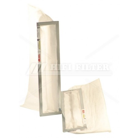 Hifi SC8013 CABIN AIR FILTER