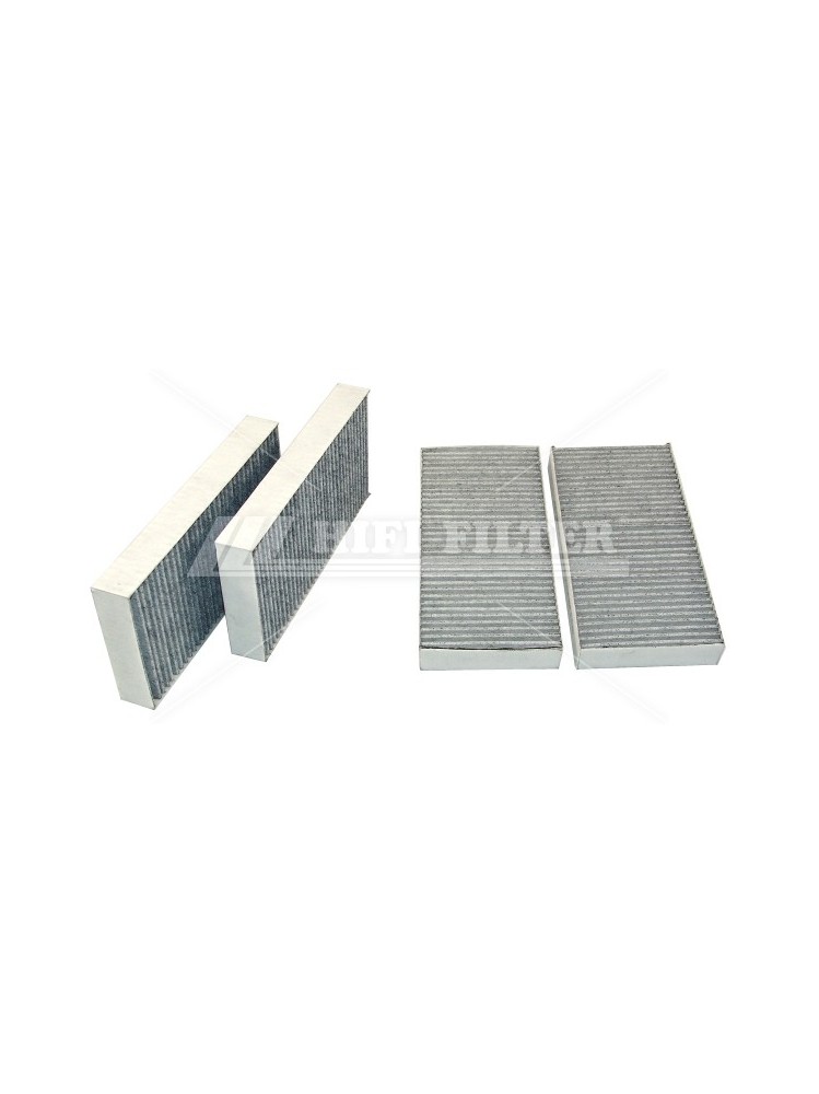 HIFI SC8050KITCA CABIN AIR FILTER