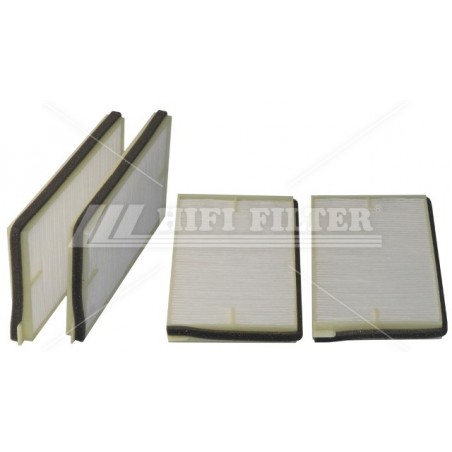 Hifi SC8064KIT CABIN AIR FILTER