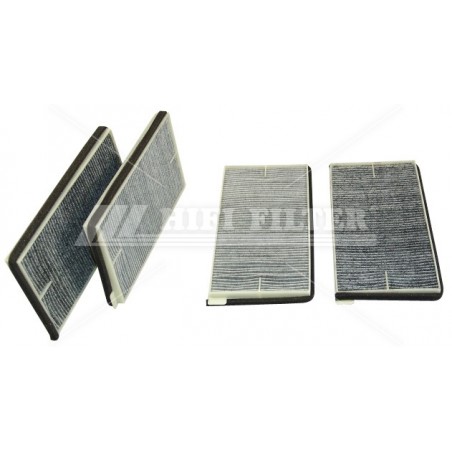 Hifi SC8064KITCA CABIN AIR FILTER