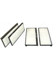 HIFI SC8077KIT CABIN AIR FILTER