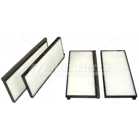 Hifi SC8077KIT CABIN AIR FILTER
