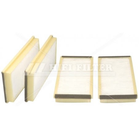 Hifi SC8084KIT CABIN AIR FILTER