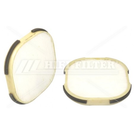 Hifi SC8098 CABIN AIR FILTER