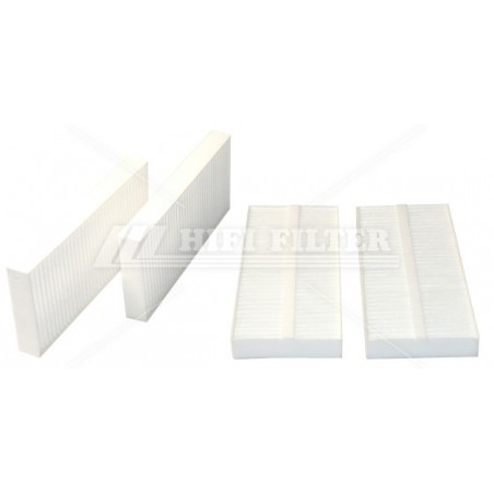 Hifi SC8107KIT CABIN AIR FILTER