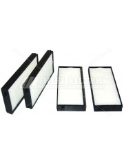 HIFI SC8114KIT CABIN AIR FILTER