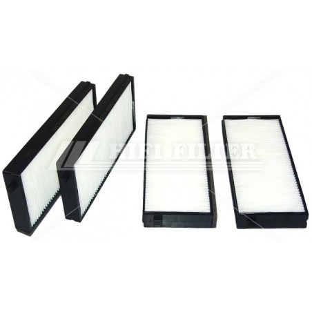 Hifi SC8114KIT CABIN AIR FILTER