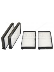 HIFI SC8117KIT CABIN AIR FILTER