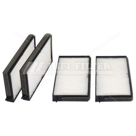 Hifi SC8117KIT CABIN AIR FILTER
