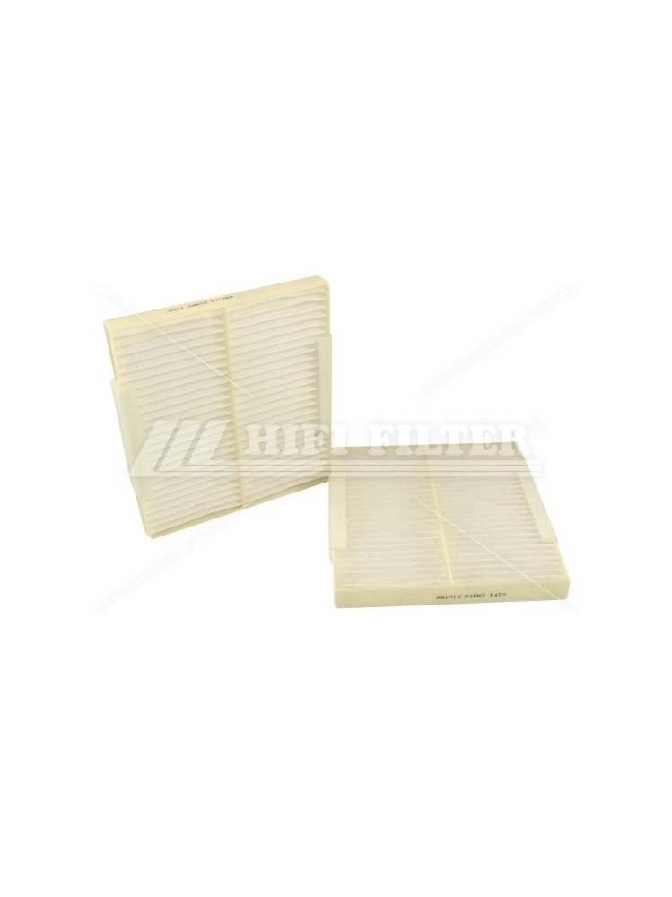 HIFI SC8132 CABIN AIR FILTER