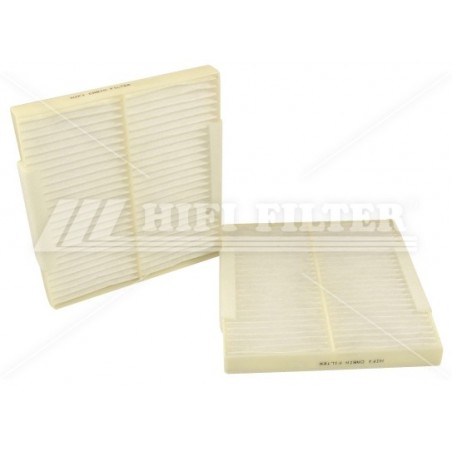 Hifi SC8132 CABIN AIR FILTER