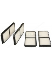 HIFI SC8144KIT CABIN AIR FILTER