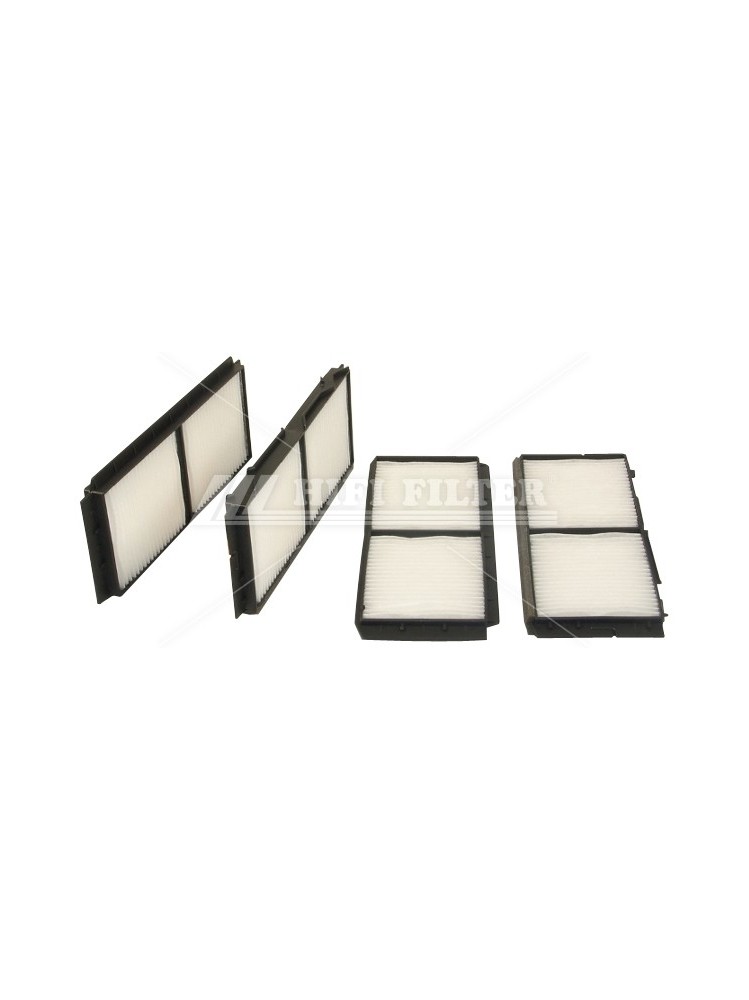 HIFI SC8144KIT CABIN AIR FILTER