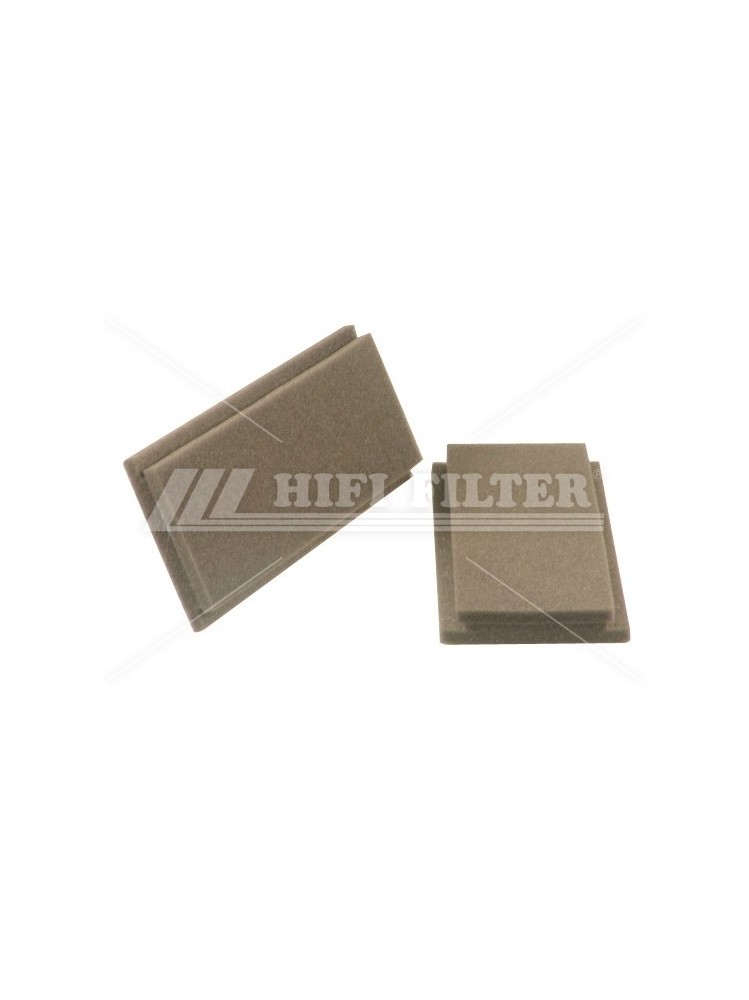 HIFI SC90118 CABIN AIR FILTER