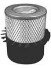Baldwin PA3406-FN, Air Filter Element with Fins