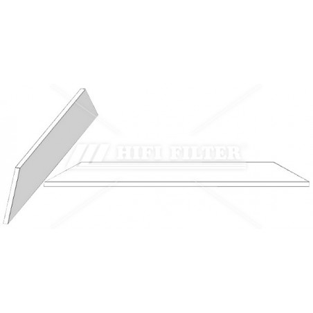 Hifi SC90203 CABIN AIR FILTER