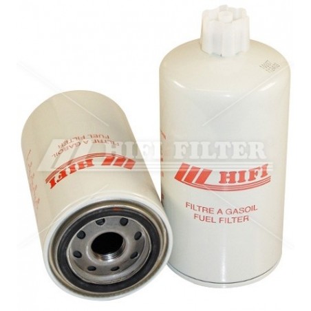 HIFI SN25109 FUEL FILTER