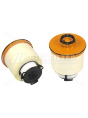 HIFI SN25152 FUEL FILTER