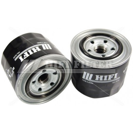 Hifi SN30056 FUEL FILTER