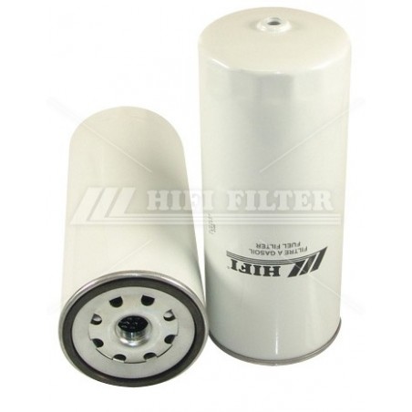 HIFI SN80048 FUEL FILTER