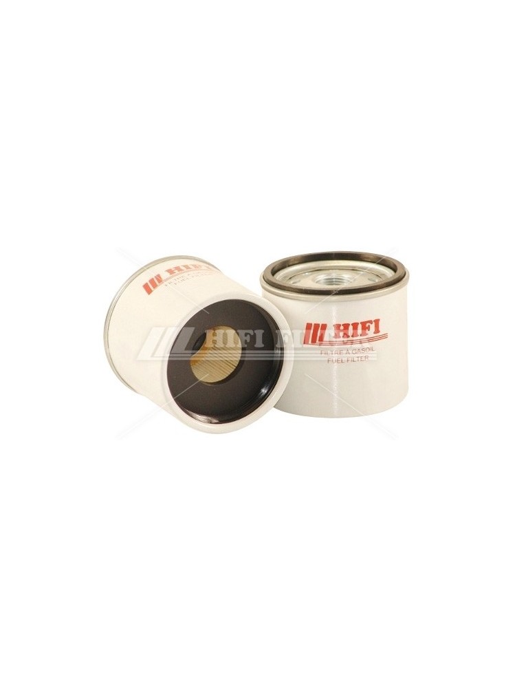 HIFI SN902110 FUEL FILTER