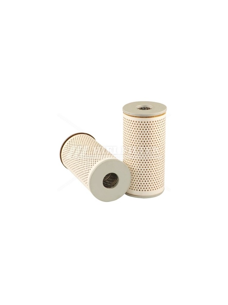 HIFI SO10098 OIL FILTER