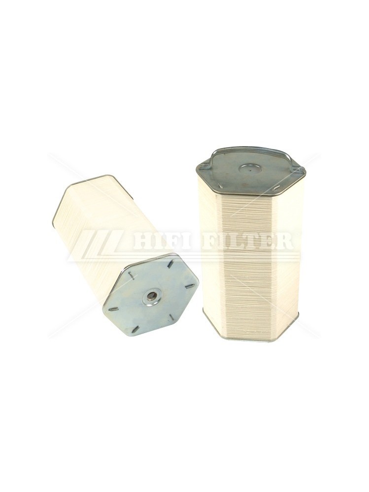 HIFI SO1661 OIL FILTER
