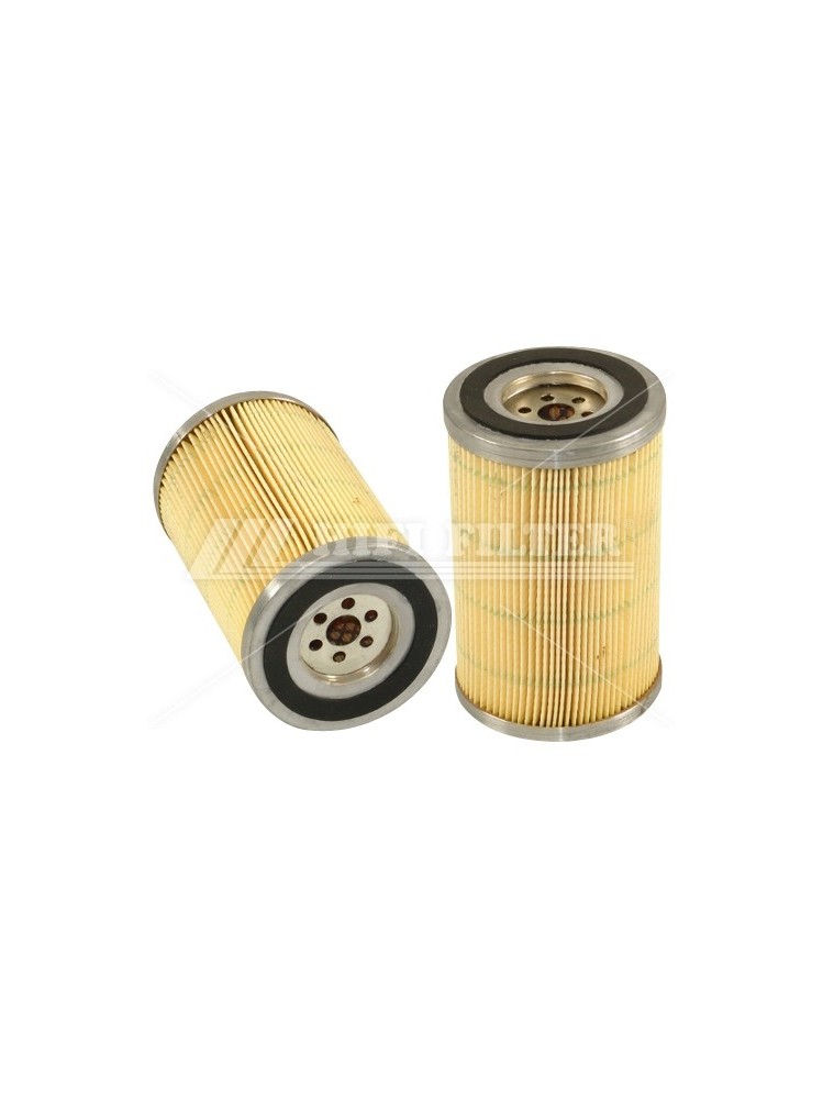 HIFI SO6722 OIL FILTER