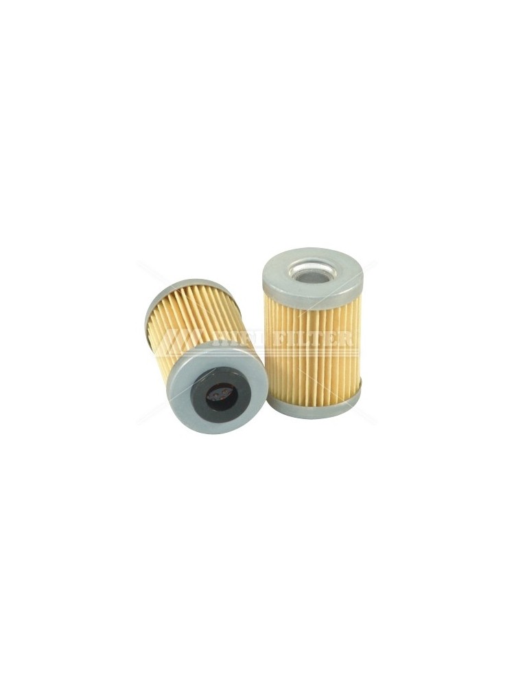 HIFI SO6974 OIL FILTER