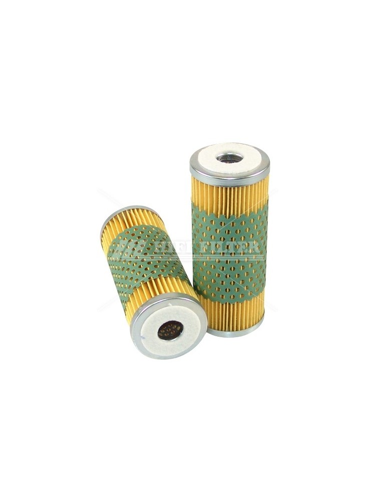 HIFI SO7207 OIL FILTER