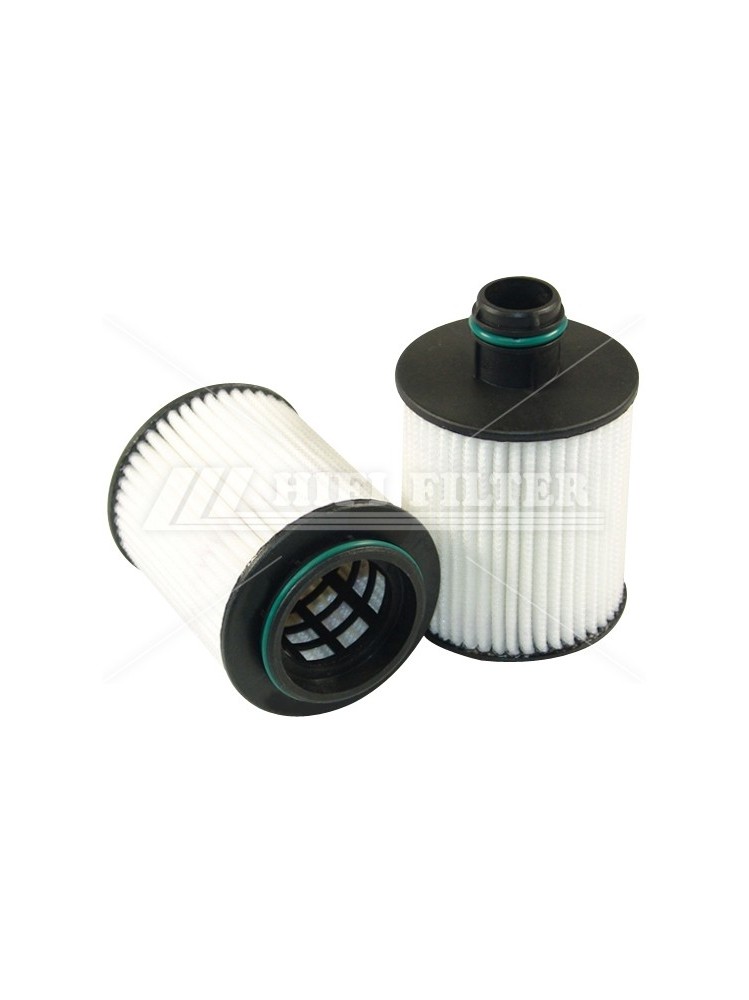 HIFI SO7215 OIL FILTER