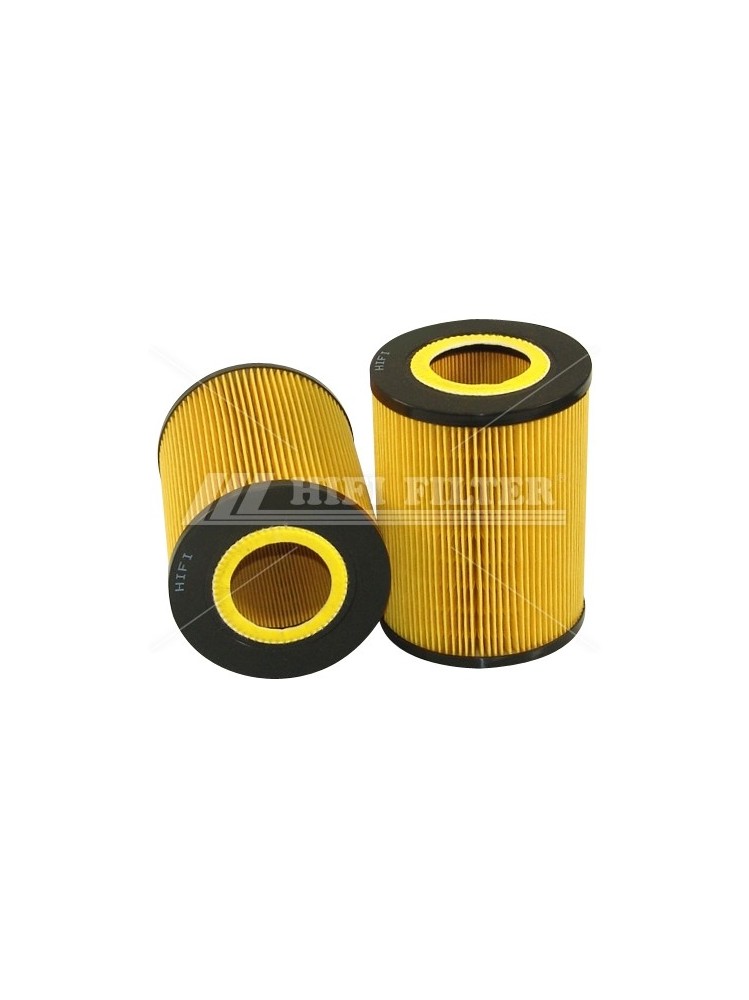 HIFI SO7218 OIL FILTER