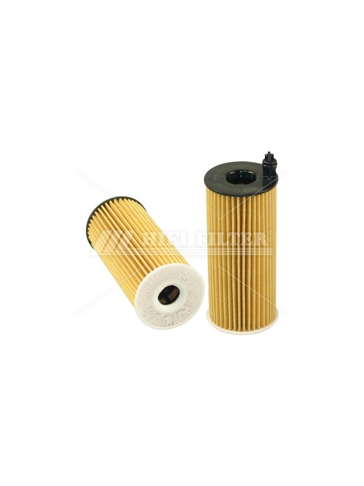 HIFI SO7231 OIL FILTER