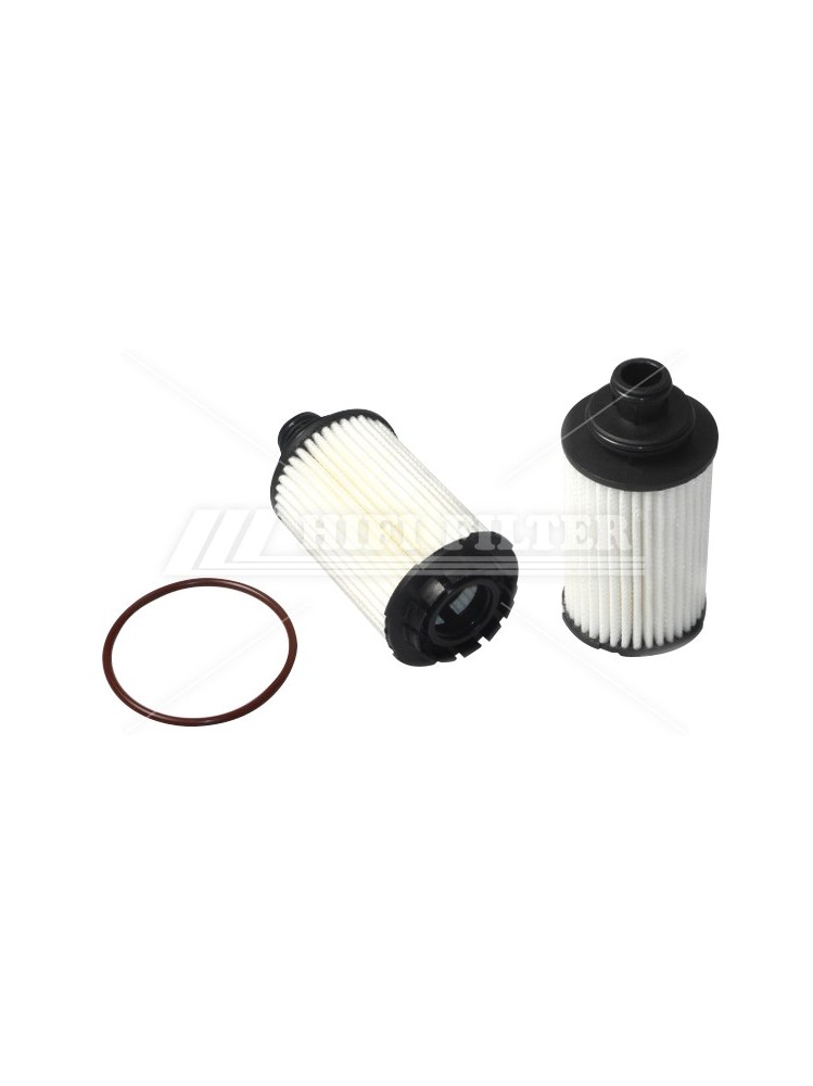 HIFI SO7277 OIL FILTER