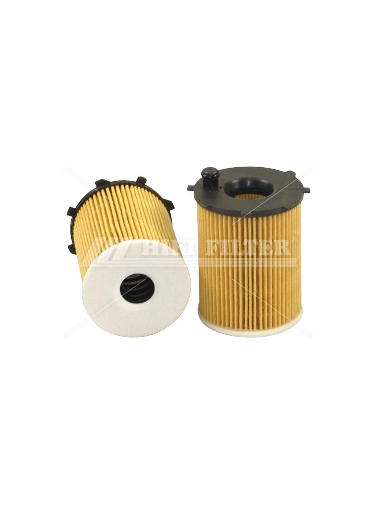 HIFI SO8039 OIL FILTER