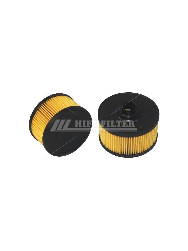 HIFI SO9072 OIL FILTER
