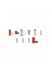 CLAAS LEXION 580/580 MTS Filter Service Kit with Mercedes Om502La Eng 2005- 586