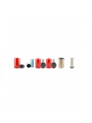 CLAAS 75 C Filter Service Kit Air Oil Fuel Filters w/Cummins V504C Eng.