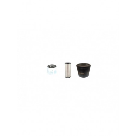 CLARK C25L Filter Service Kit w/Mitsubishi 4G64 Eng. YR 2012- P232L