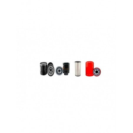 CLARK CDP30H Filter Service Kit with Mitsubishi Eng
