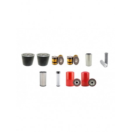 AMMANN AC180 Filter Service Kit withPerkins Eng