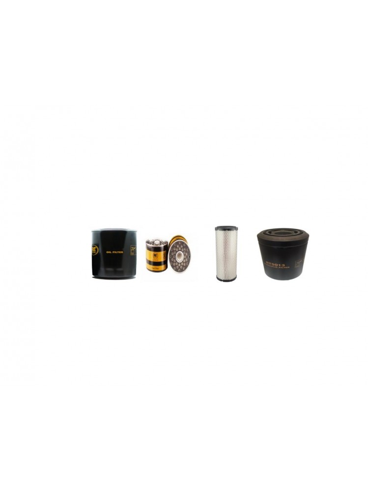 CLARK CDP 40-50 L9128 Filter Service Kit