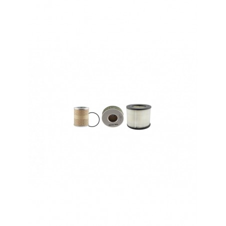 BENFORD TT 25 Filter Service Kit w/Lister ST1; ST2; ST3 Eng.