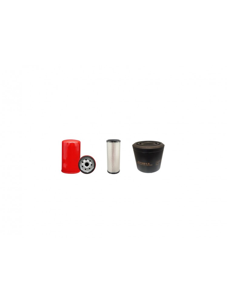 CLARK CGP 40-50 L9118 Filter Service Kit