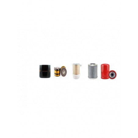 CLARK DPL80-136 Filter Service Kit