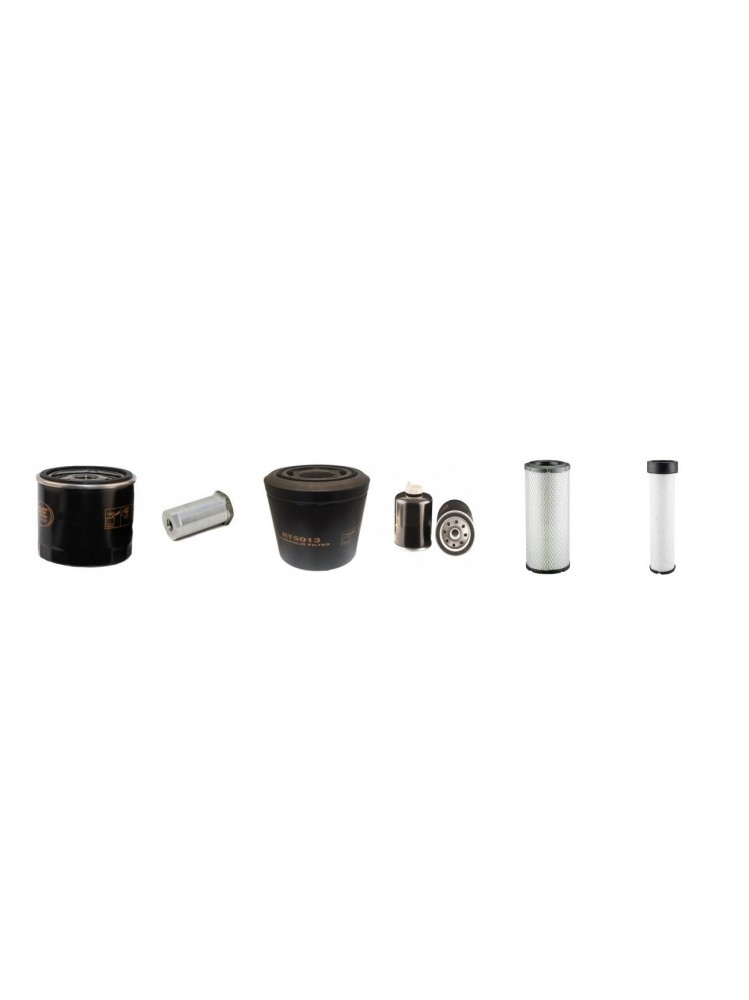 Bobcat 8300 TURBO Filter Kit