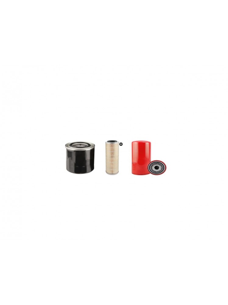CLARK GPM 20-30 H L9160 Filter Service Kit