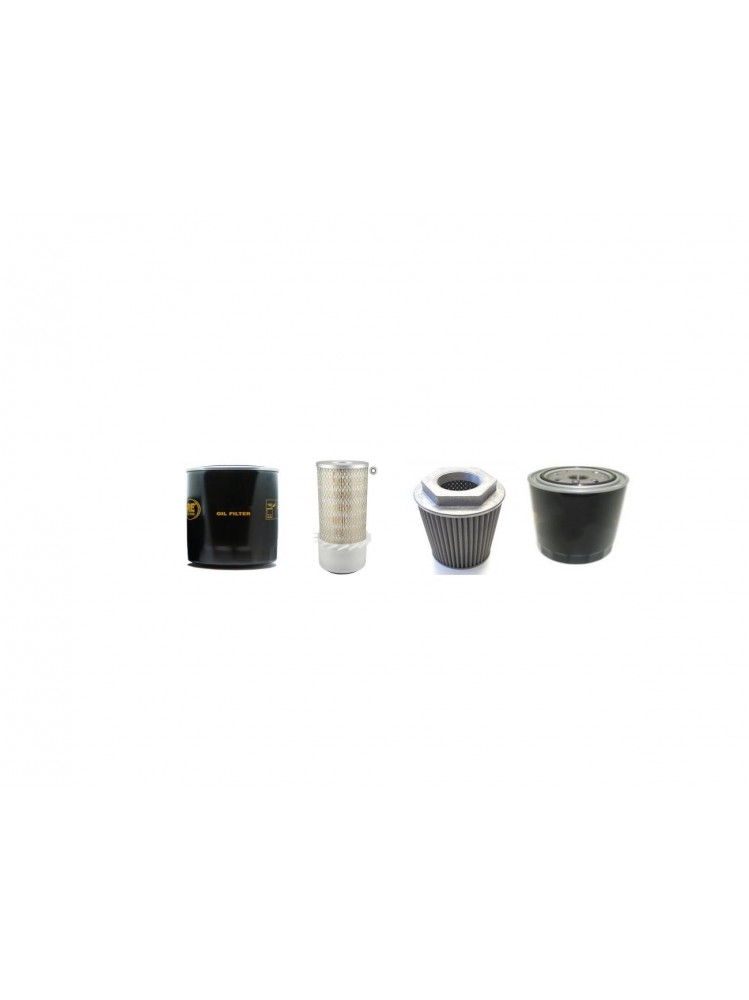 CLARK GPX 30-50 LPG L9205/9207 Filter Service Kit