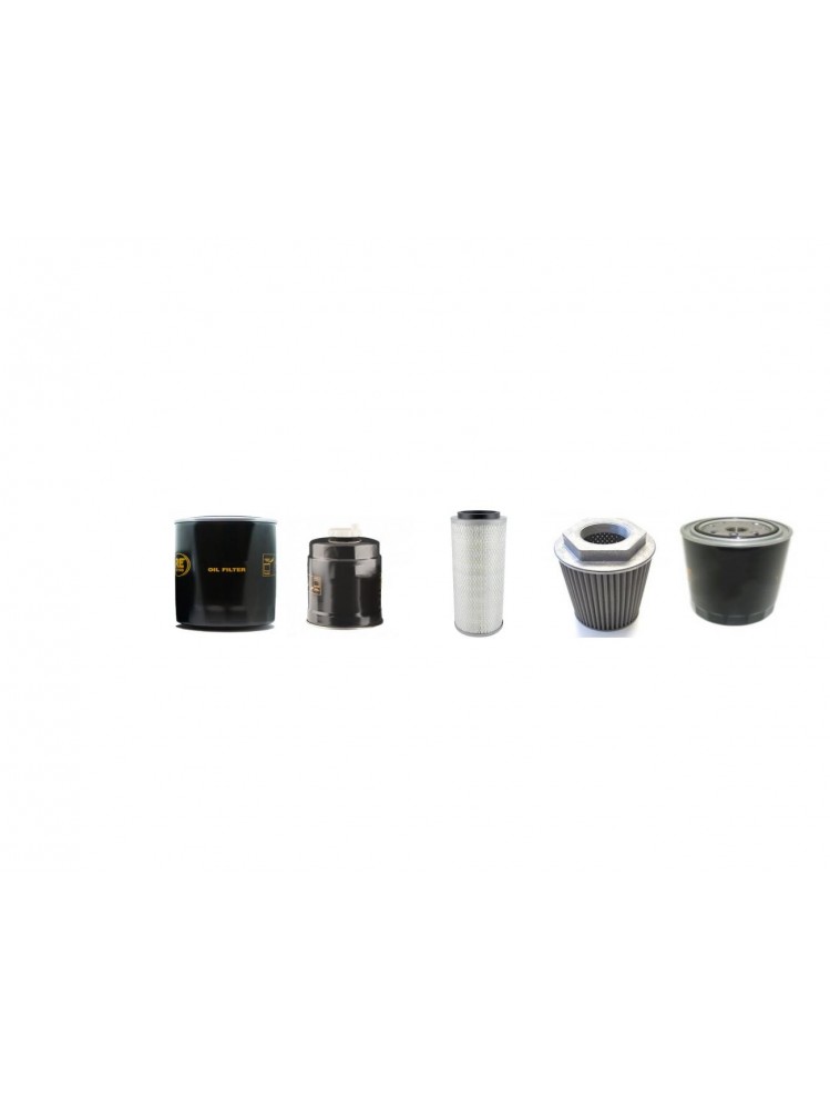 CLARK GPX 30-50 PD L9205/9207 Filter Service Kit